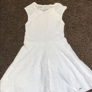 Abercrombie Kids Lace Dress Size L